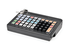 POS-клавиатура АТОЛ KB-50-U черная (33680)