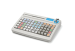 POS-клавиатура АТОЛ KB-60-KU белая (34978)