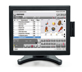 Сенсорный POS-монитор 15’’ АТОЛ CPOS-15TM P-CAP с ридером МК (40853)