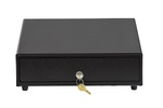 Денежный ящик АТОЛ CD-330-B черный (38709)