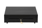 Денежный ящик АТОЛ CD-410-B черный (38711)