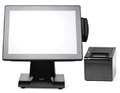 POS-комплект АТОЛ ViVA Lite GT + Чековый принтер АТОЛ RP-326-USE Windows 10 IoT