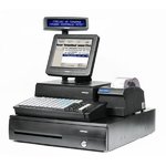 POS-система ForPOSt ЕГАИС Супермаркет 10" черная [АТОЛ 55Ф, Frontol Торговля ЕГАИС, POS PC, КВ, ДП, ДЯ, MSR123, 2D Genesis, WinPOSReady]